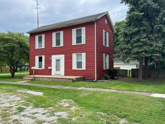 207 E Crittenden St, Homer, IL 61849