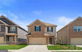 11951 Brightside Pkwy, Hampton, GA 30228