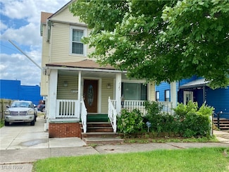 1361 E 43rd St, Cleveland, OH 44103