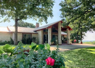 21023 Jimbo Rd, Thackerville, OK 73459