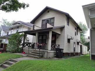 2044 Thompson Ave, Fort Wayne, IN 46802