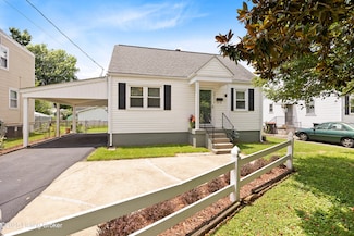 2610 Delor Ave, Louisville, KY 40217