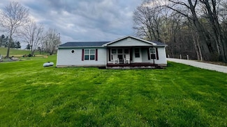580 Trego Creek Rd, Chillicothe, OH 45601
