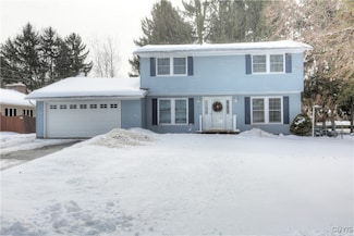 108 Merriwether Dr, Syracuse, NY 13219