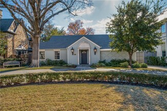 3541 Southwestern Blvd, Dallas, TX 75225