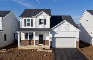 4937 Faron St Unit Lot 11, Lockbourne, OH 43137