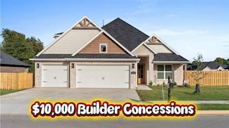 2200 Bergman Rd, Pea Ridge, AR 72751