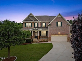 1704 Fawn Chase Ct, Wake Forest, NC 27587