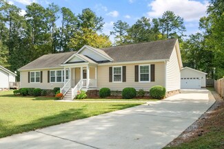 1407 Pineview Dr, Garner, NC 27529