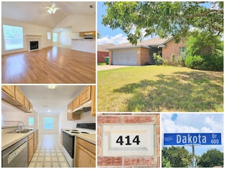 414 Dakota Dr, Joshua, TX 76058