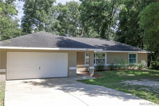 3605 E Sanders St, Inverness, FL 34453