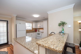 482 N Jeff Davis Dr Unit 5, Fayetteville, GA 30214