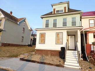 727 N 5th Ave, Altoona, PA 16601