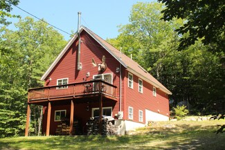 47 Sanborn Rd, West Newfield, ME 04095