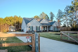885 Cattle Barn Rd, Monroe, GA 30656