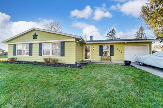 1634 Springbrook Dr, New Haven, IN 46774