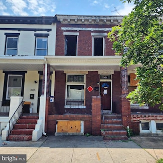 3123 Mcelderry St, Baltimore, MD 21205