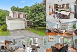 18500 Gingerbread Ln, Gaithersburg, MD 20877