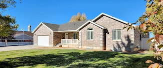 603 E 100 N, Ephraim, UT 84627
