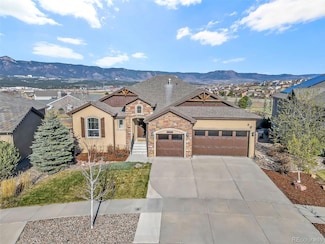 1468 Yellow Tail Dr, Colorado Springs, CO 80921