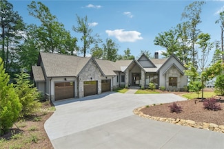 221 Hermitage Dr, Six Mile, SC 29682