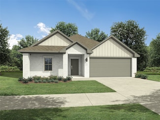 9236 Wild Stampede Way, Crowley, TX 76036