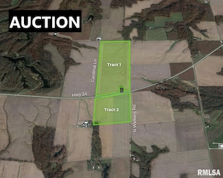 0 Highway 24, Astoria, IL 61501