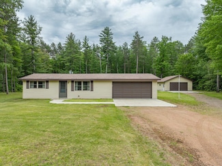 2489 Wisconsin 155, Sayner, WI 54560