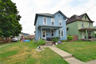 506 Palissey St, East Liverpool, OH 43920