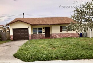3720 NE 16th Terrace, Pompano Beach, FL 33064