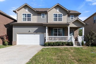 813 Green Meadow Ln, Smyrna, TN 37167
