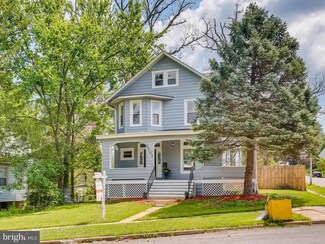 5201 Tramore Rd, Baltimore, MD 21214