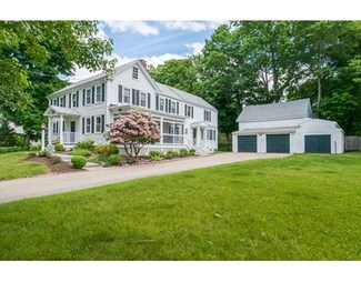 114 S Main St, Topsfield, MA 01983