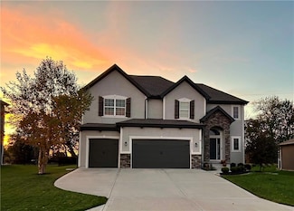 19004 Skyview Ln, Spring Hill, KS 66083