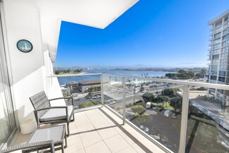 1810 Avenida Del Mundo Unit 702, Coronado, CA 92118
