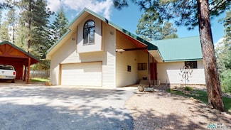 60 W Forest Dr, Rociada, NM 87742