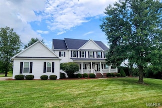 5326 Lancelot Dr, Weldon Spring, MO 63304
