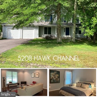 5208 Hawk Channel Dr, West River, MD 20778