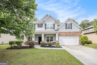 4440 Spring Mtn Ln, Powder Springs, GA 30127