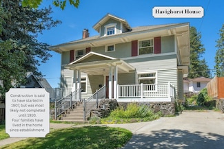 714 W 14th Ave, Spokane, WA 99204