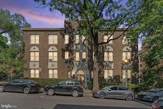 1623 Lanier Place NW Unit 202, Washington, DC 20009