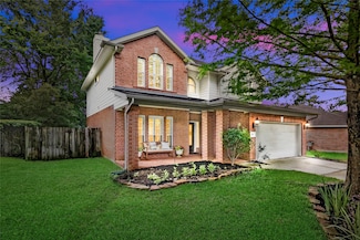 19 Heron Hollow Ct, Spring, TX 77382