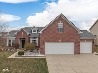 834 Bristle Lake Dr, Brownsburg, IN 46112