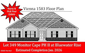 4015 Grouper Run, New Bern, NC 28562