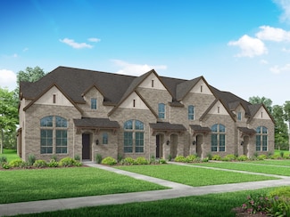 Plan Dorset, Aledo, TX 76008