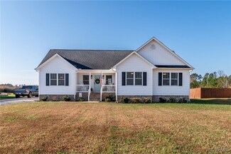 26959 Fort Emory Rd, North Dinwiddie, VA 23805