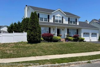 16 William Dr, Howell, NJ 07731