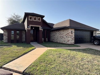 2608 Salamanca St, Pharr, TX 78577