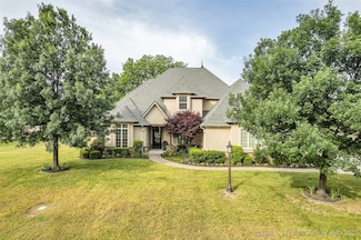 6914 N Garden Stone Ln, Owasso, OK 74055