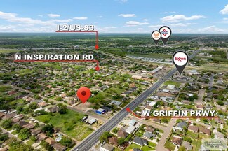 2217 Kirk Ave Unit Lot 72, Palmview, TX 78572